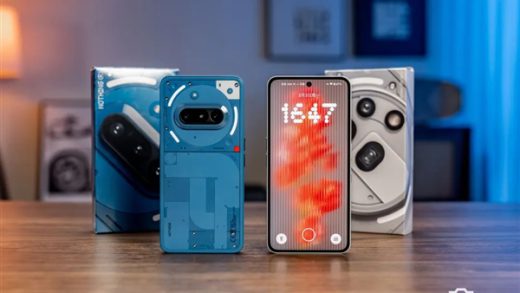 2000块的Nothing Phone 现在也开始堆料了