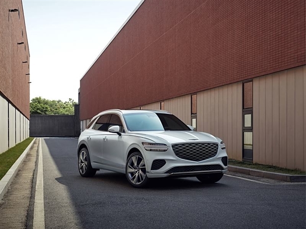 “韩国宾利”捷尼赛思将国产:或用上华为智驾