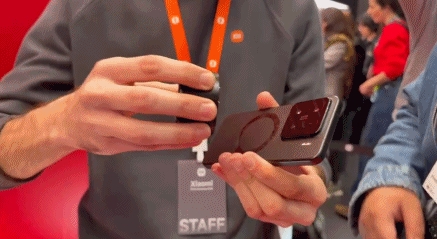 今年的MWC 感觉和“通信”行业没几毛钱关系