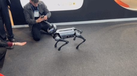 今年的MWC 感觉和“通信”行业没几毛钱关系