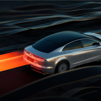 四电机1300马力 比亚迪百万豪车仰望U7上市在即：首发云辇-Z