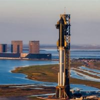 星舰第八次试飞失败 二级解体！美航管局要求SpaceX展开调查