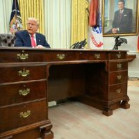 特朗普：美国政府手握20万枚比特币 财长：将利用稳定币维持美元的主导地位