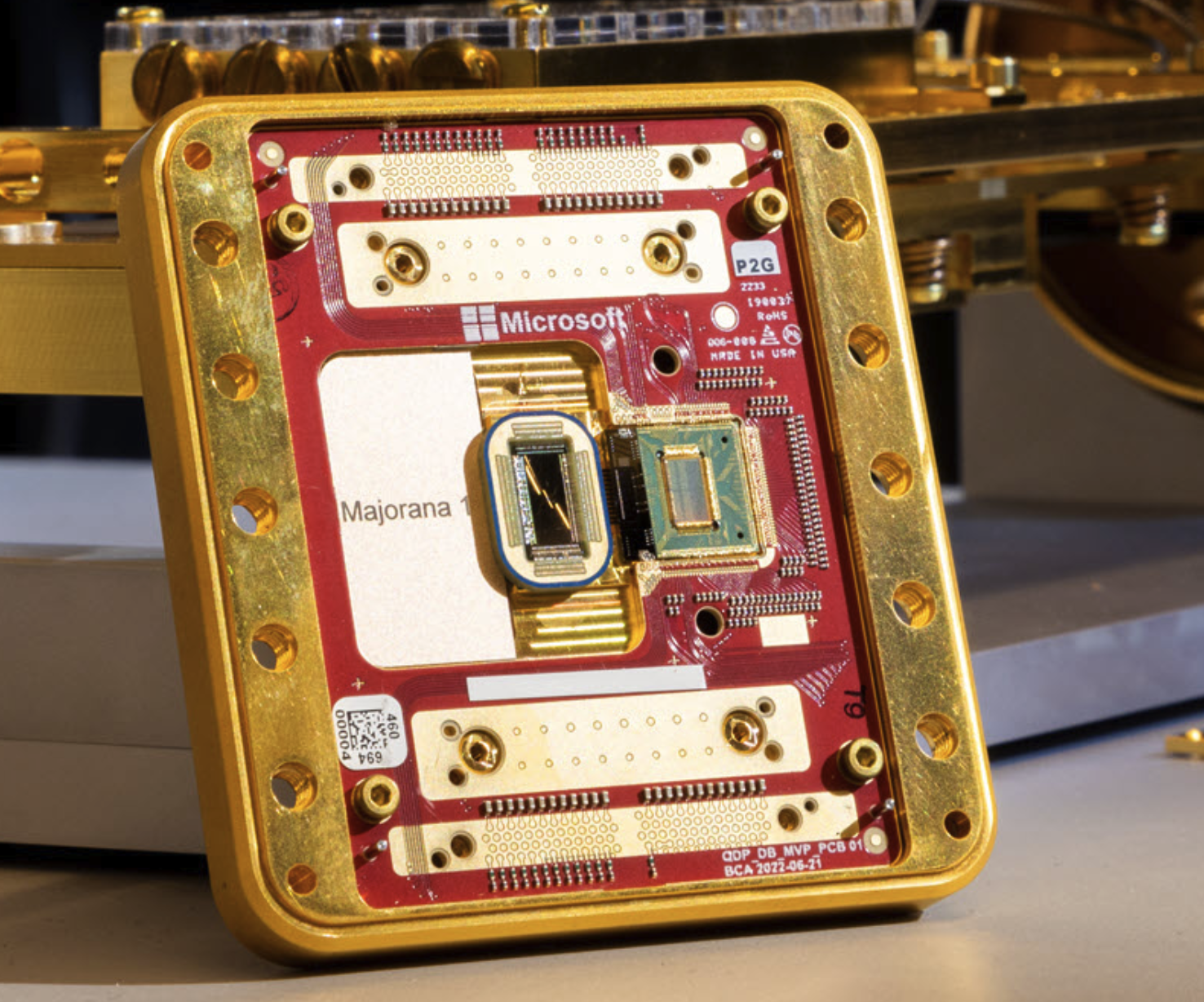 微软量子突破引发亚马逊炮轰，量子计算机还有多远？