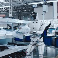 何小鹏：小鹏 Iron L3 级人形机器人明年量产，已在广州工厂投入使用