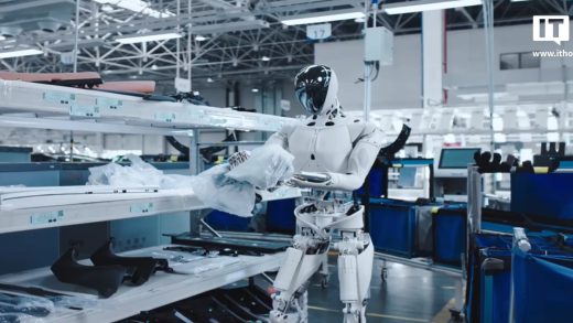 何小鹏：小鹏 Iron L3 级人形机器人明年量产，已在广州工厂投入使用