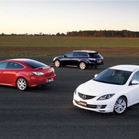 马自达6卒于2025