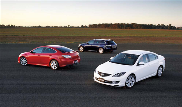 马自达6卒于2025