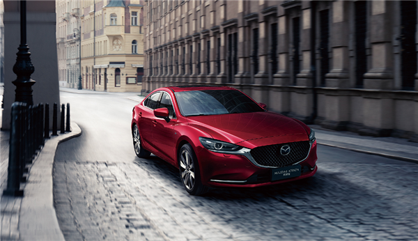 马自达6卒于2025