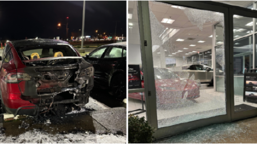 成全民公敌！马斯克暴力裁员惹众怒：美国U型锁砸向特斯拉