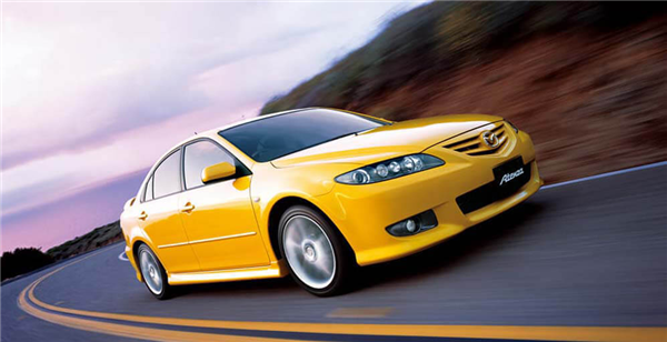 马自达6卒于2025