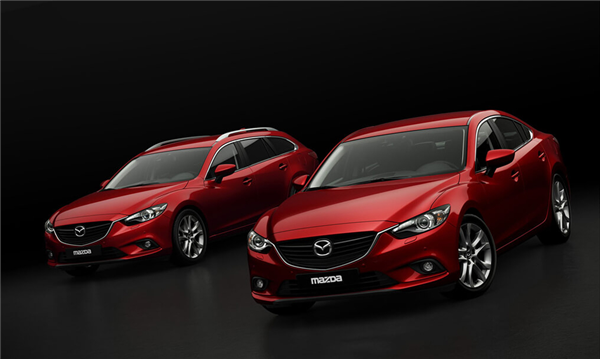 马自达6卒于2025