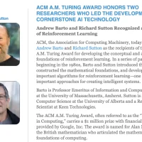 图灵奖的获奖者们，担心成为AI界的“奥本海默”