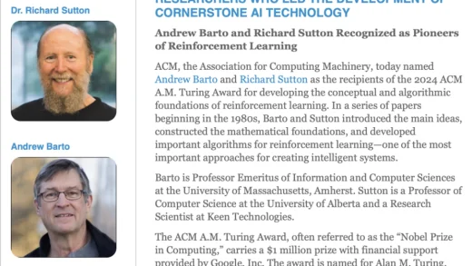 图灵奖的获奖者们，担心成为AI界的“奥本海默”