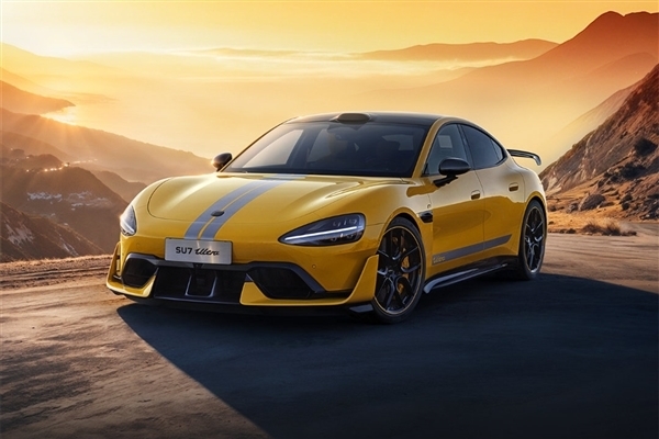 Canalys：小米SU7 Ultra颠覆性能车市场