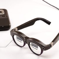 Dynabook 推出 dynaEdge XR1 透明 XR 眼镜，探索人机交互新体验