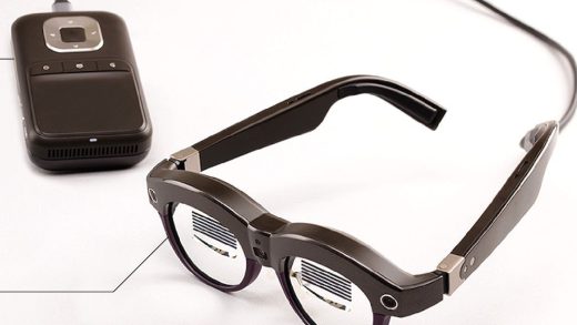 Dynabook 推出 dynaEdge XR1 透明 XR 眼镜，探索人机交互新体验