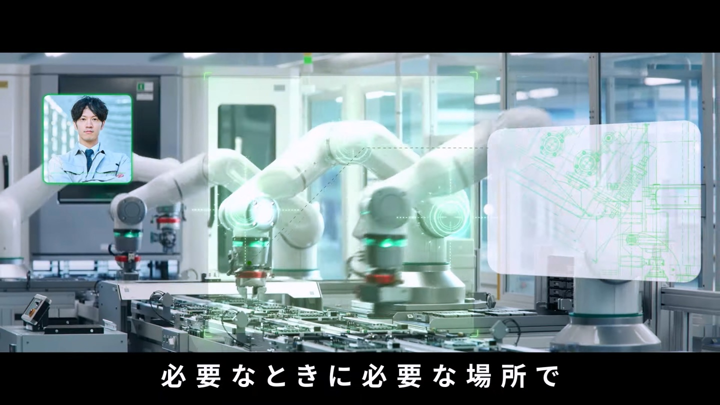 Dynabook 推出 dynaEdge XR1 透明 XR 眼镜，探索人机交互新体验