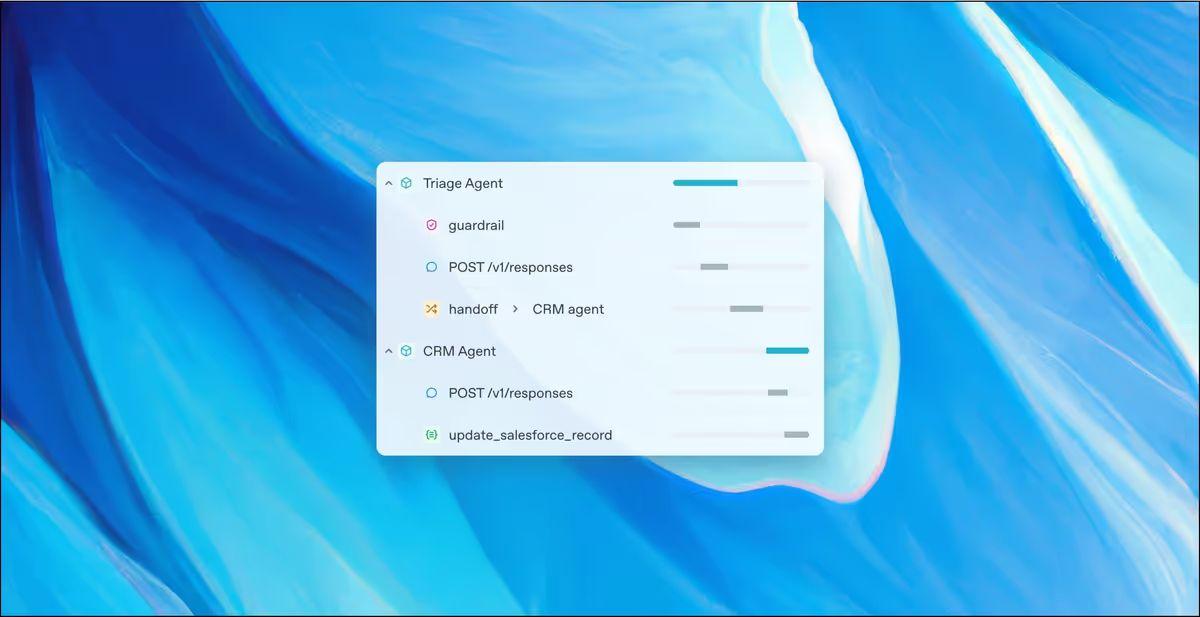 OpenAI 发布新工具，推动 AI 智能体跨越到“执行任务”