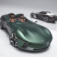 英国初创公司 Longbow 推出轻量化电动跑车：零百 3.5 秒，重量仅 895kg