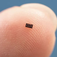 德州仪器发布世界上最小的MCU 面积仅1.38平方毫米