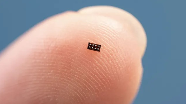 德州仪器发布世界上最小的MCU 面积仅1.38平方毫米