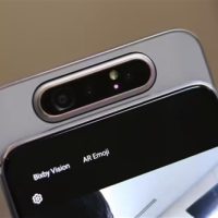 卷轴屏+可移动相机！三星新专利曝光