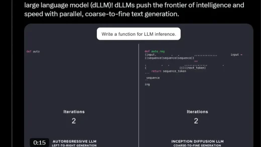 速度秒杀GPT们10倍，国外的DeepSeek时刻来了？