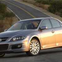 老本啃完了 马自达终于砍掉了马自达6