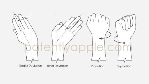 苹果专利革新人机交互：新电极技术可同时检测手势与心率