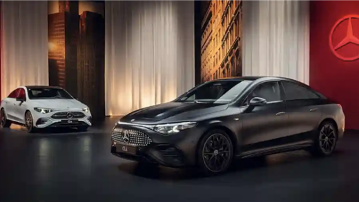 MMA架构首款车型！全新奔驰CLA正式发布：国产版有望年底上市