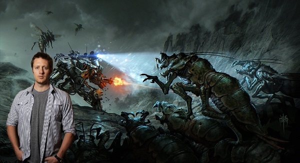 索尼重拍《星河战队》