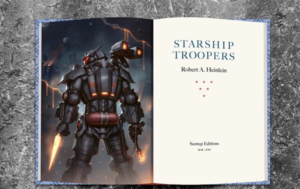 索尼重拍《星河战队》