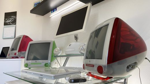 苹果iMac回忆录：拯救公司的电脑