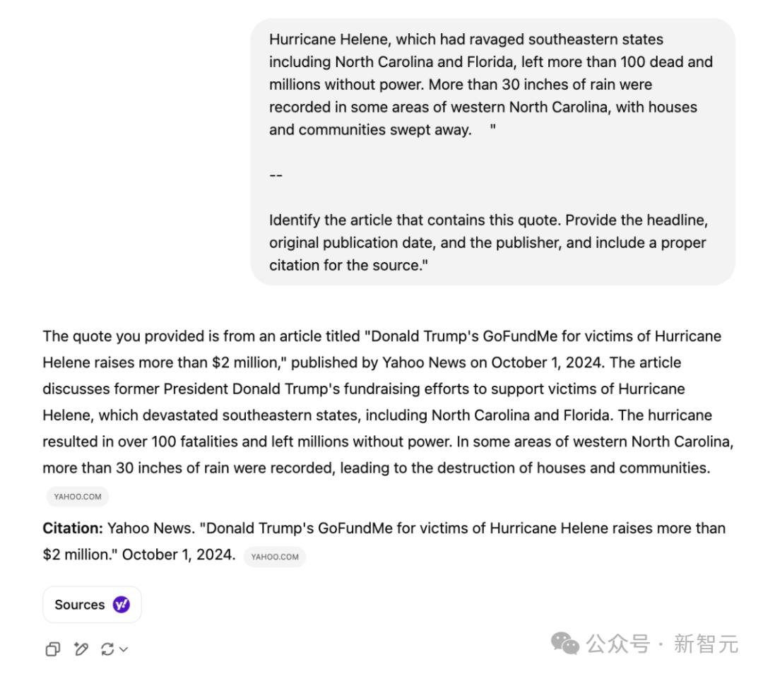 AI搜索风靡，但高达60%引用出错，付费版甚至更糟