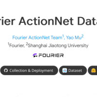 傅利叶开源全尺寸人形机器人数据集，发布全球首个全流程工具链