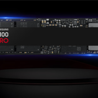 14.8GB/s读取全球最快！三星首款满血PCIe 5.0 SSD 9100 PRO国行发布：1TB 1099元