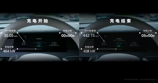 马力超千匹 零百加速2.7秒！比亚迪汉L预售：25万起