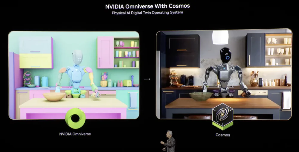 黄仁勋2个半小时演讲，英伟达已经进入“Agentic AI”时代