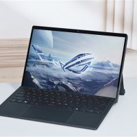 最强全能二合一笔记本！ROG幻X 2025图赏