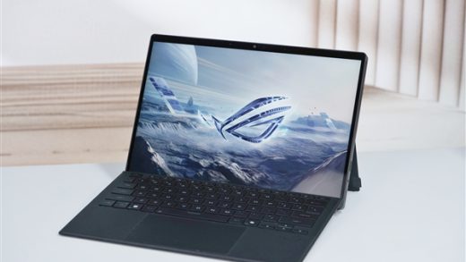 最强全能二合一笔记本！ROG幻X 2025图赏