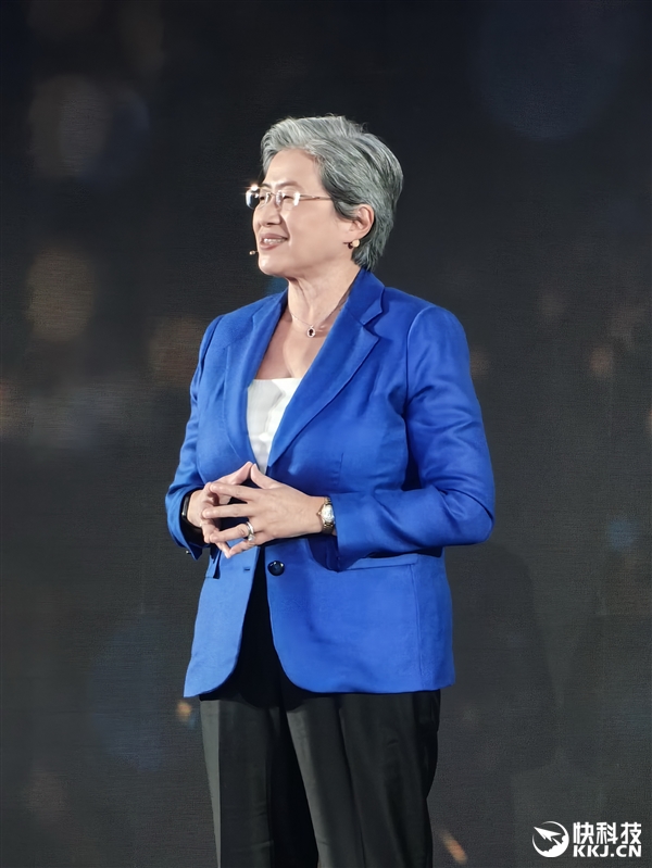 苏姿丰亮相AMD AI PC创新峰会：AI是50年来最具变革性的技术 AMD赋能下一轮AI创新浪潮