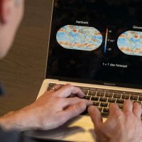 微软联合开发 Aardvark 天气系统：无需超算复杂模拟，AI 精准预测未来天气