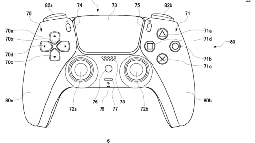 索尼新专利曝光，手柄可太阳能充电