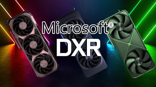 微软发布DirectX Raytracing 1.2 下一代神经渲染令性能和视觉效果大幅提升