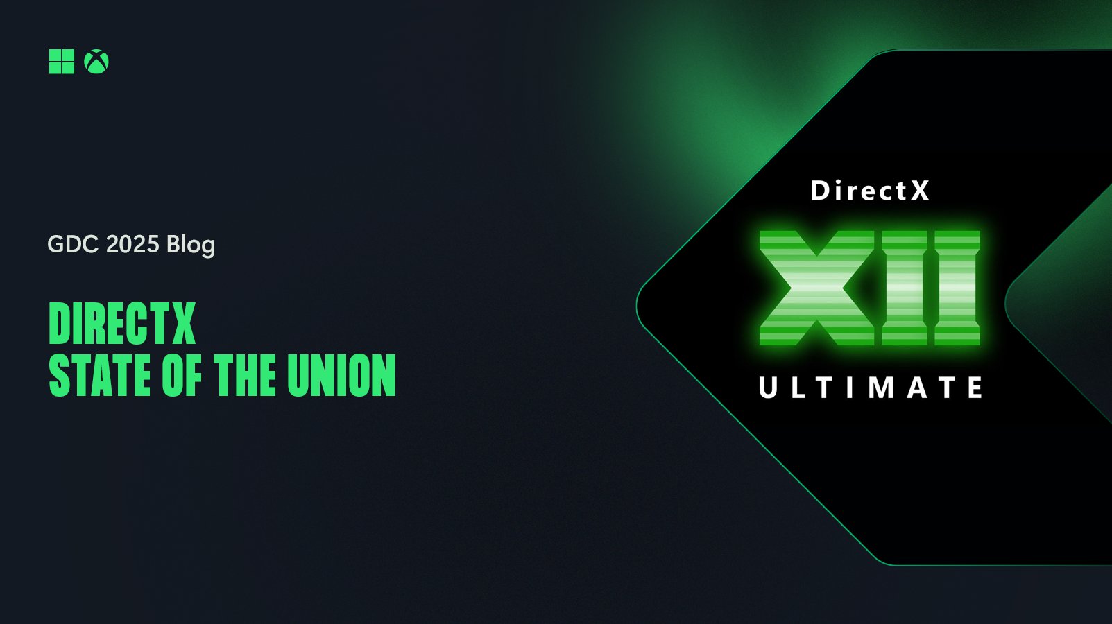 微软发布DirectX Raytracing 1.2 下一代神经渲染令性能和视觉效果大幅提升