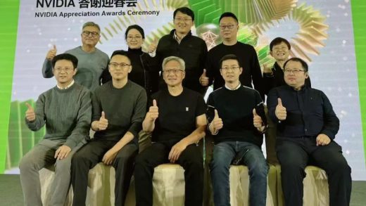 英伟达对机器人下手了