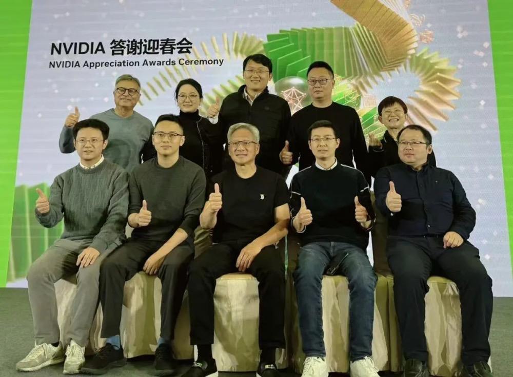 英伟达对机器人下手了