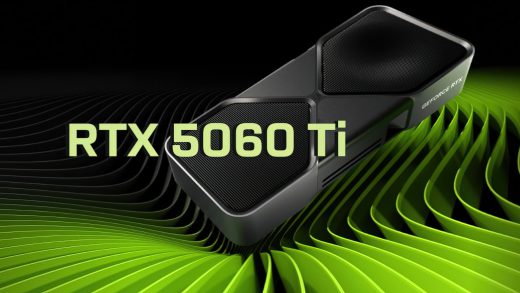 NVIDIA GeForce RTX 5060 Ti 16GB和8GB GPU将于4月16日推出