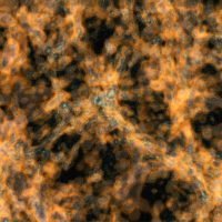 超级计算机正在模拟宇宙以揭开其黑暗到看不见的秘密